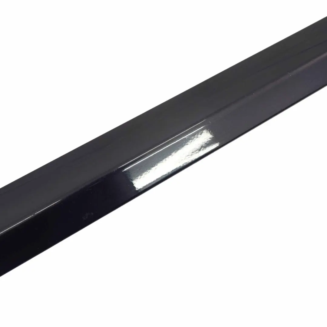 Mercedes CL203 Bande porte avant gauche Bande moulure Tanzanite Bleu 359 - SKU A2036902982-TB - Numéro de pièce A2036902982