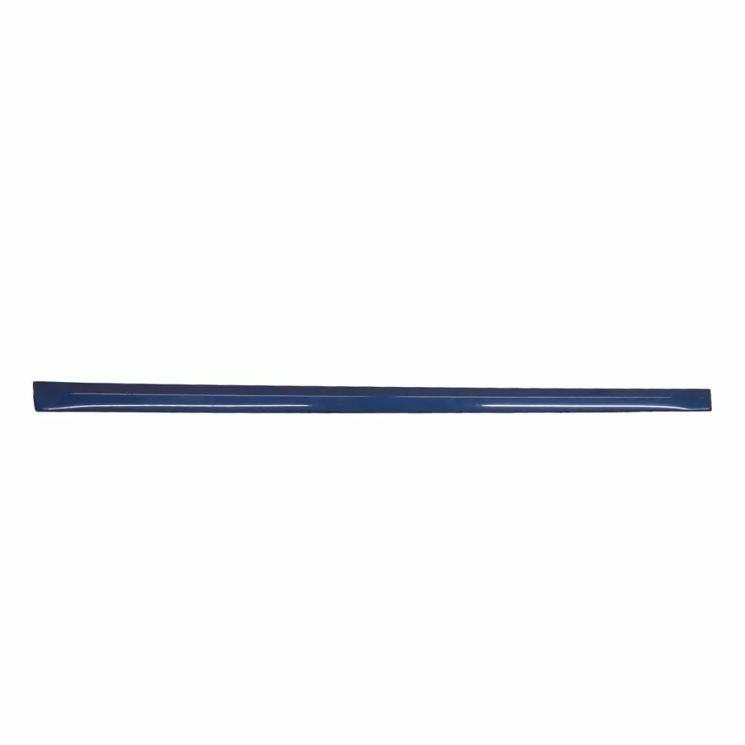 Door Strip Front Right O/S Trim Moulding Strip Jaspisblau - 345 to Mercedes CL203 with Part number A2036903082 Mercedes CL203 Door Strip Front Right O/S Trim Moulding Strip Jaspisblau - 345 - SKU A2036903082-JAS1 - Part number A2036903082