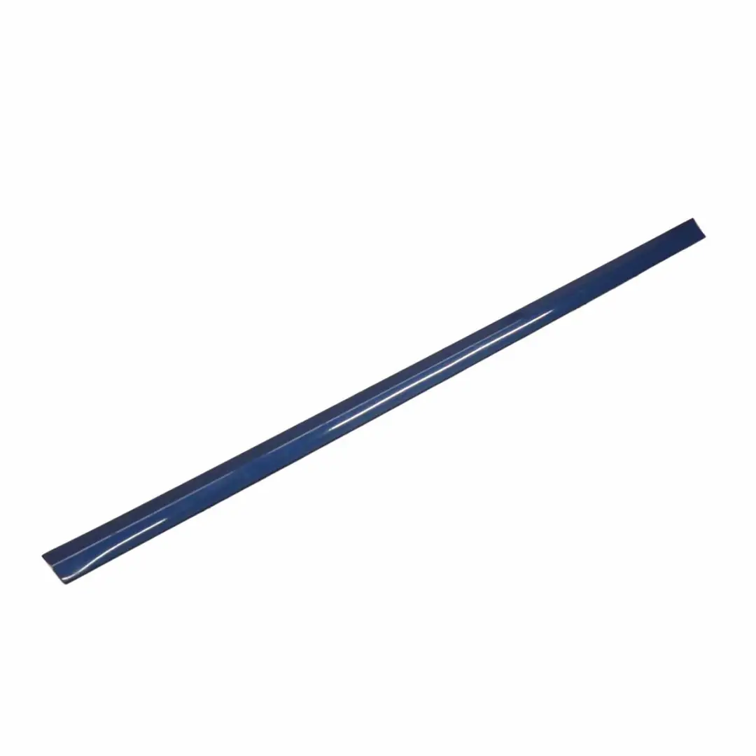 Mercedes CL203 Door Strip Front Right O/S Trim Moulding Strip Jaspisblau - 345 - SKU A2036903082-JAS1 - Part number A2036903082