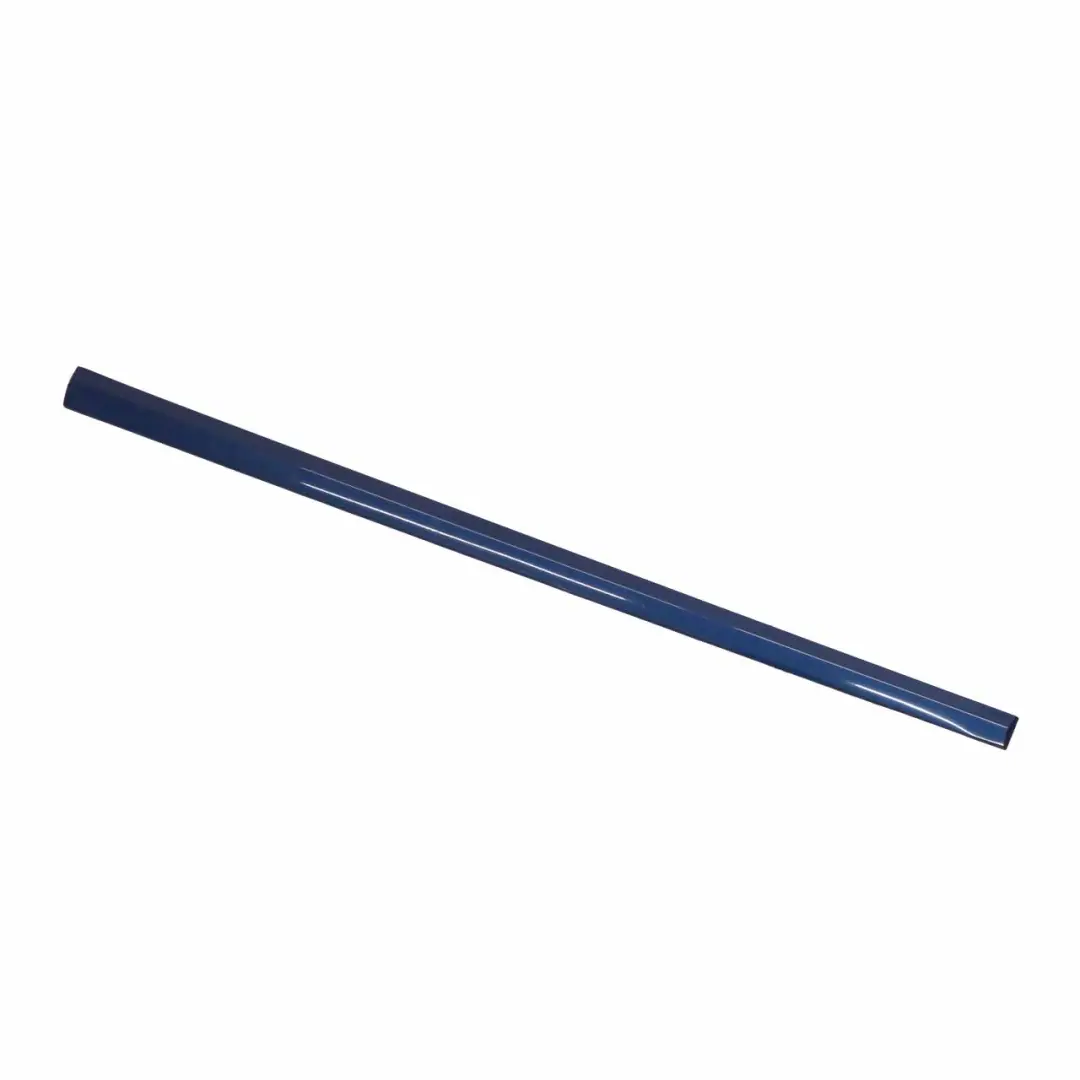 Mercedes CL203 Door Strip Front Right O/S Trim Moulding Strip Jaspisblau - 345 - SKU A2036903082-JAS1 - Part number A2036903082