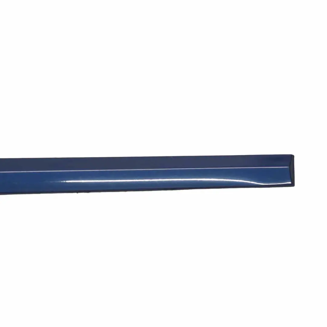 Mercedes CL203 Striscia porta anteriore destra Modanatura Jaspisblau - 345 - SKU A2036903082-JAS1 - Numero di parte A2036903082