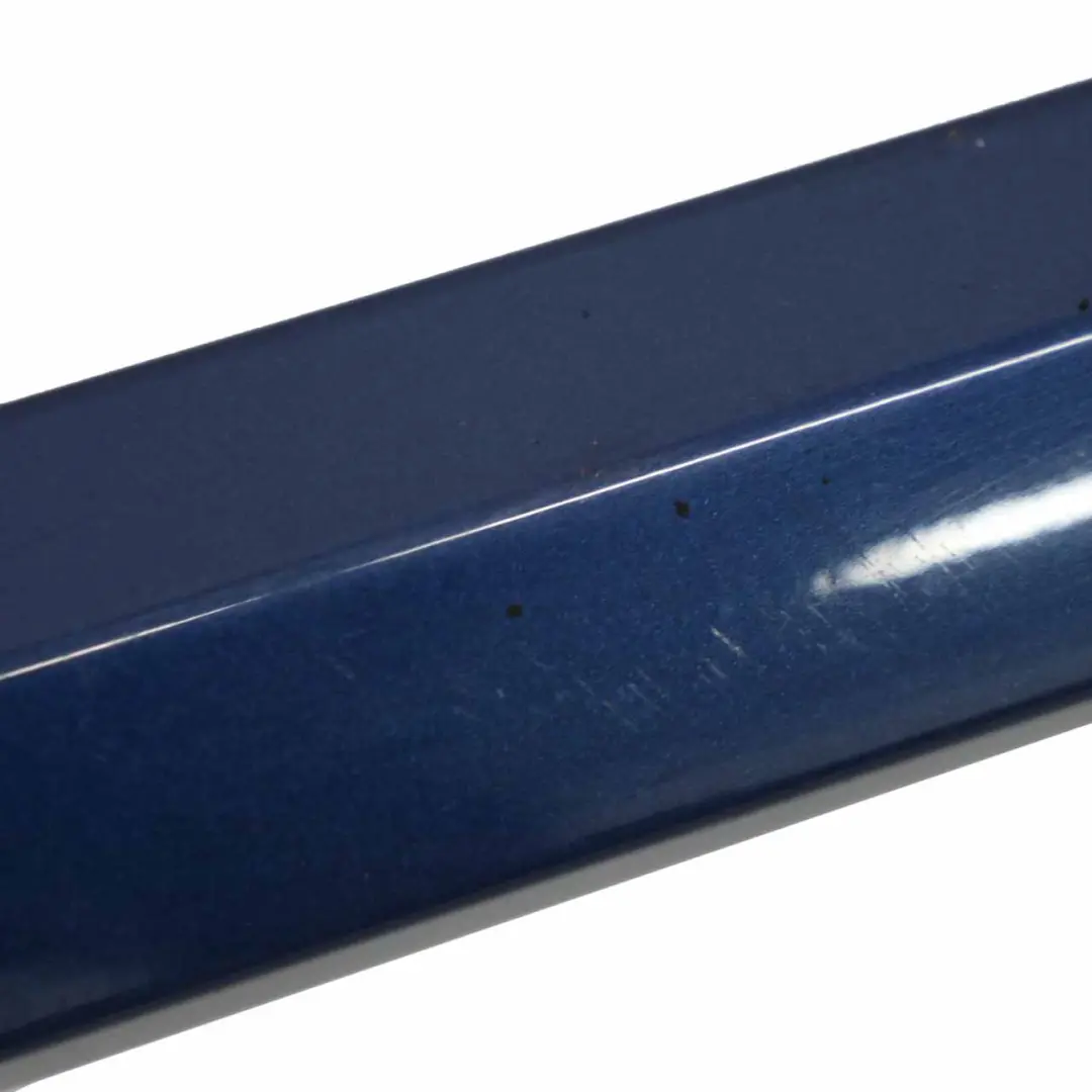 Mercedes CL203 Puerta Delantera Derecha Moldura Franja Jaspisblau - 345 - SKU A2036903082-JAS1 - Número de pieza A2036903082