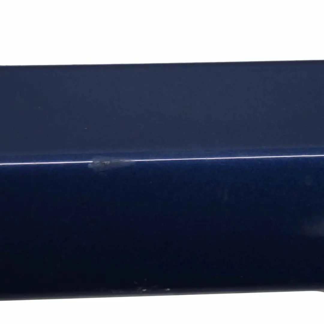 Mercedes CL203 Door Strip Front Right O/S Trim Moulding Strip Jaspisblau - 345 - SKU A2036903082-JAS1 - Part number A2036903082
