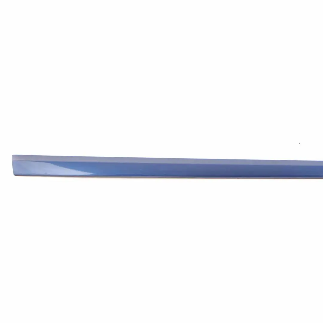 Profilo Portiera Anteriore Destro Blu Jasp 345 per Mercedes CL203 con numero di parte A2036903082 Mercedes CL203 Profilo Portiera Anteriore Destro Blu Jasp 345 - SKU A2036903082-JAS - Numero di parte A2036903082