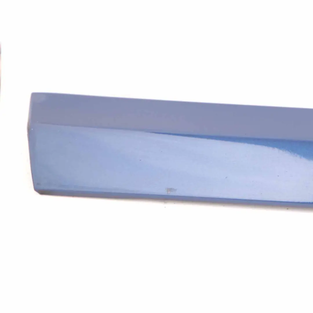 Door Strip Front Right O/S Trim Moulding Strip Jaspisblau - 345 to Mercedes CL203 with Part number A2036903082 Mercedes CL203 Door Strip Front Right O/S Trim Moulding Strip Jaspisblau - 345 - SKU A2036903082-JAS - Part number A2036903082