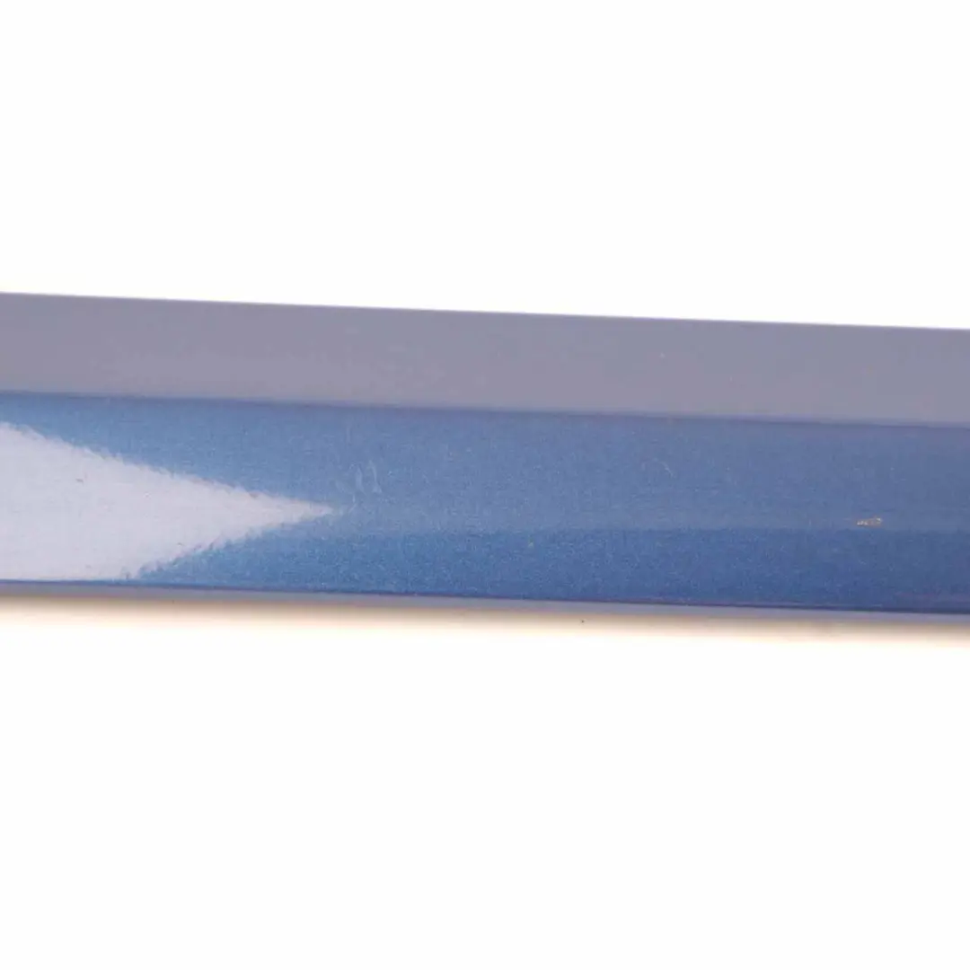 Door Strip Front Right O/S Trim Moulding Strip Jaspisblau - 345 to Mercedes CL203 with Part number A2036903082 Mercedes CL203 Door Strip Front Right O/S Trim Moulding Strip Jaspisblau - 345 - SKU A2036903082-JAS - Part number A2036903082