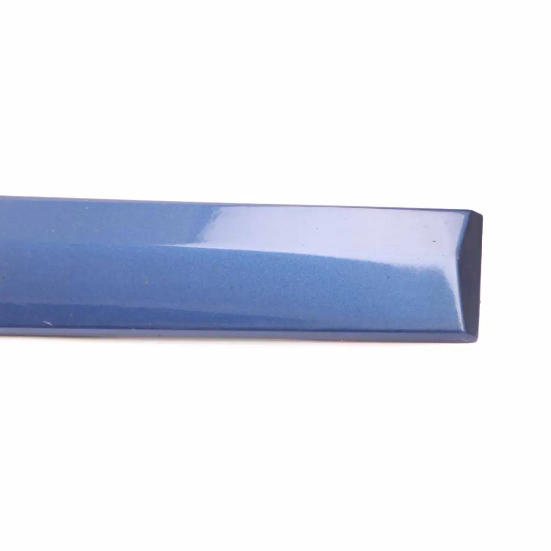 Door Strip Front Right O/S Trim Moulding Strip Jaspisblau - 345 to Mercedes CL203 with Part number A2036903082 Mercedes CL203 Door Strip Front Right O/S Trim Moulding Strip Jaspisblau - 345 - SKU A2036903082-JAS - Part number A2036903082