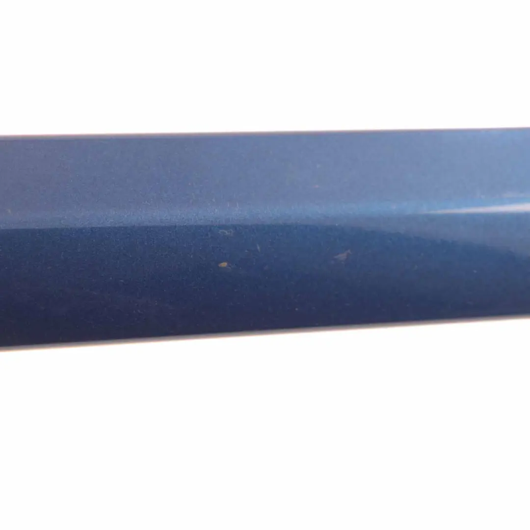 Door Strip Front Right O/S Trim Moulding Strip Jaspisblau - 345 to Mercedes CL203 with Part number A2036903082 Mercedes CL203 Door Strip Front Right O/S Trim Moulding Strip Jaspisblau - 345 - SKU A2036903082-JAS - Part number A2036903082