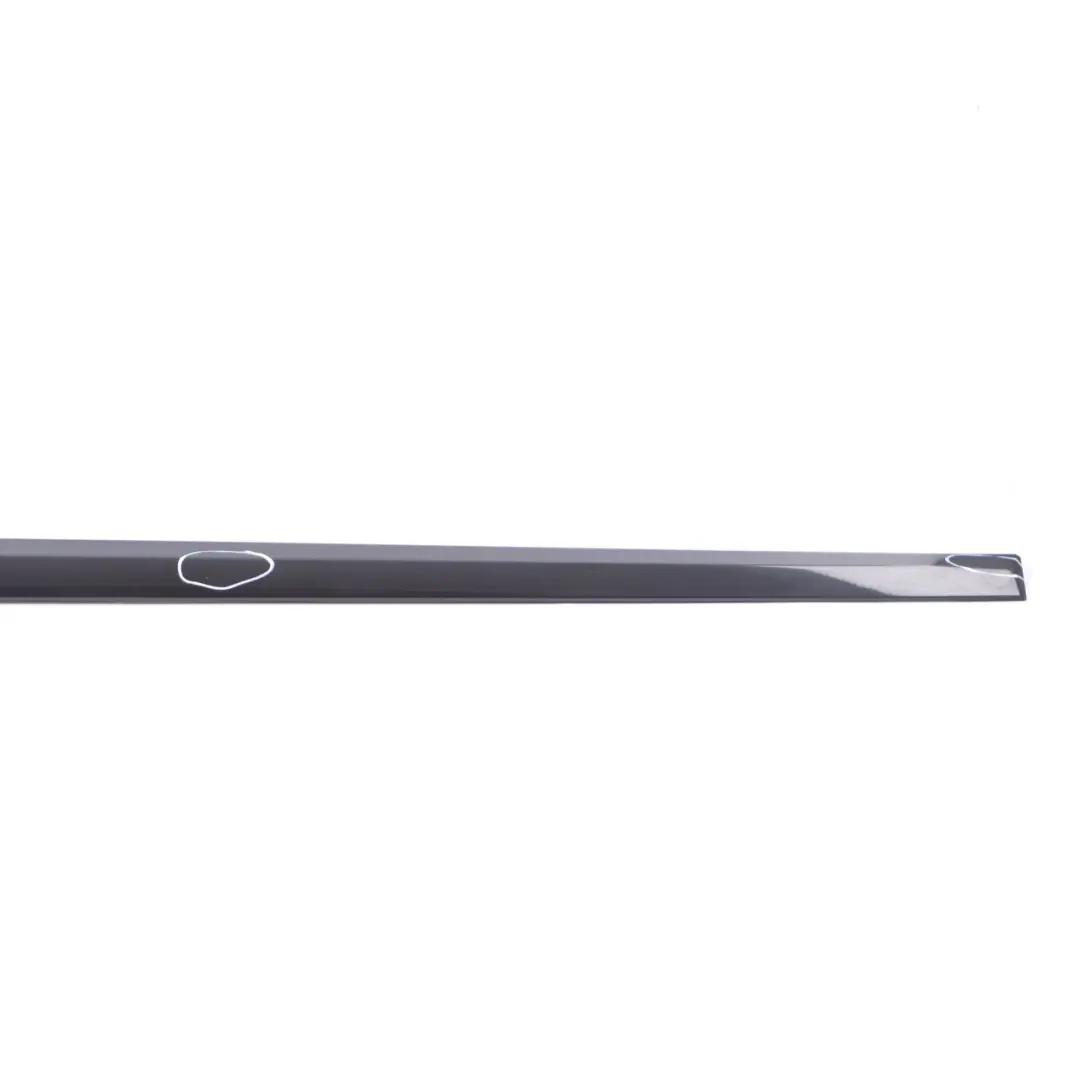 Door Moulding Strip Mercedes CL203 Front Right O/S Trim Cover Obsidian Black 197 to with Part number A2036902982 Door Moulding Strip Mercedes CL203 Front Right O/S Trim Cover Obsidian Black 197 - SKU A2036903082-OB - Part number A2036902982
