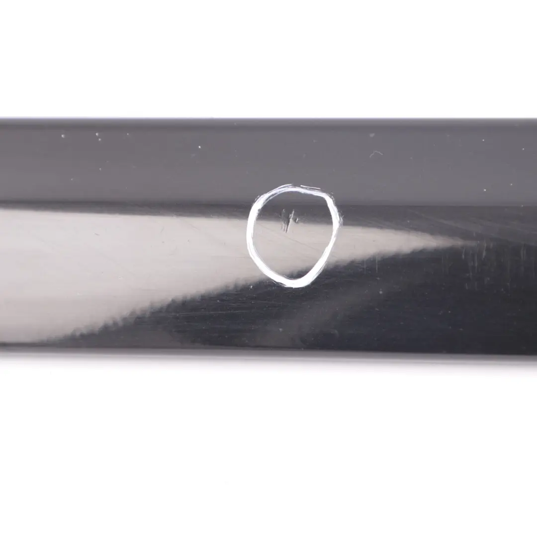 Door Moulding Strip Mercedes CL203 Front Right O/S Trim Cover Obsidian Black 197 to with Part number A2036902982 Door Moulding Strip Mercedes CL203 Front Right O/S Trim Cover Obsidian Black 197 - SKU A2036903082-OB - Part number A2036902982