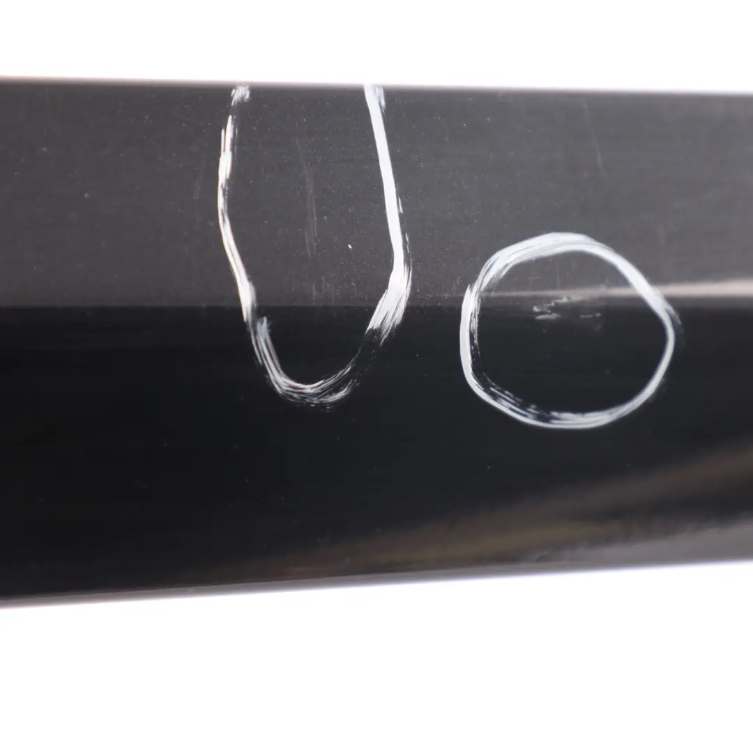 Door Moulding Strip Mercedes CL203 Front Right O/S Trim Cover Obsidian Black 197 to with Part number A2036902982 Door Moulding Strip Mercedes CL203 Front Right O/S Trim Cover Obsidian Black 197 - SKU A2036903082-OB - Part number A2036902982