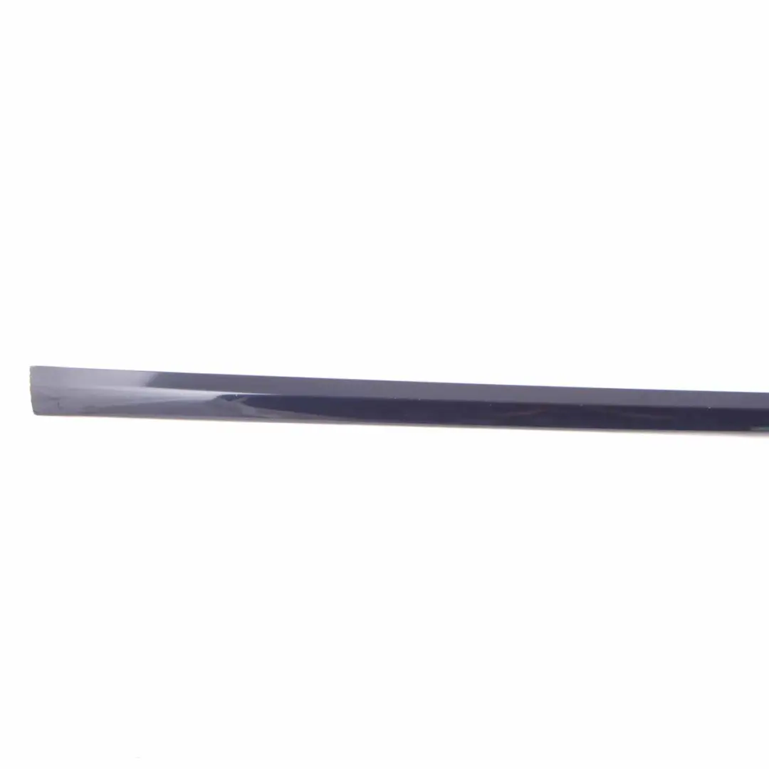 Mercedes CL203 Door Strip Front Right O/S Trim Moulding Strip Tanzanite Blue 359 - SKU A2036903082-TB - Part number A2036903082