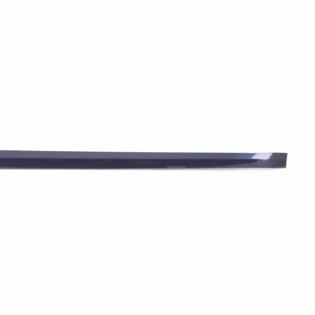 Mercedes CL203 Door Strip Front Right O/S Trim Moulding Strip Tanzanite Blue 359 - SKU A2036903082-TB - Part number A2036903082