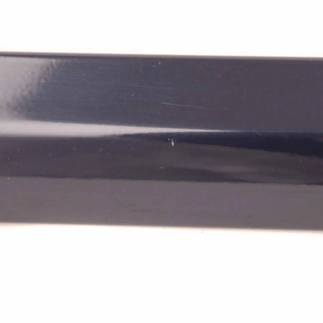 Door Strip Front Right O/S Trim Moulding Strip Tanzanite Blue 359 to Mercedes CL203 with Part number A2036903082 Mercedes CL203 Door Strip Front Right O/S Trim Moulding Strip Tanzanite Blue 359 - SKU A2036903082-TB - Part number A2036903082