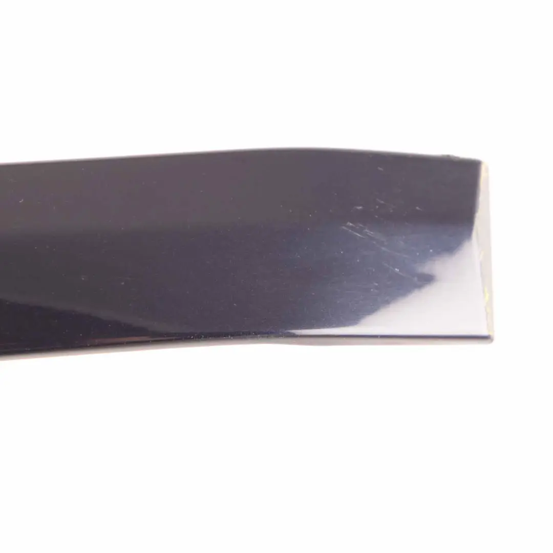 Door Strip Front Right O/S Trim Moulding Strip Tanzanite Blue 359 to Mercedes CL203 with Part number A2036903082 Mercedes CL203 Door Strip Front Right O/S Trim Moulding Strip Tanzanite Blue 359 - SKU A2036903082-TB - Part number A2036903082