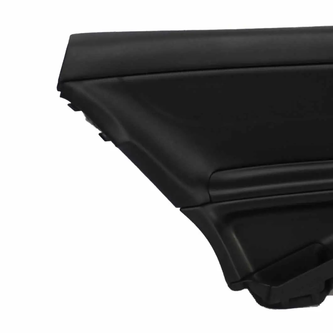 Lateral Trim Rear Left N/S Trim Panel Cover Imitation Leather to Mercedes CL203 with Part number A2036903325 Mercedes CL203 Lateral Trim Rear Left N/S Trim Panel Cover Imitation Leather - SKU A2036903325-1 - Part number A2036903325