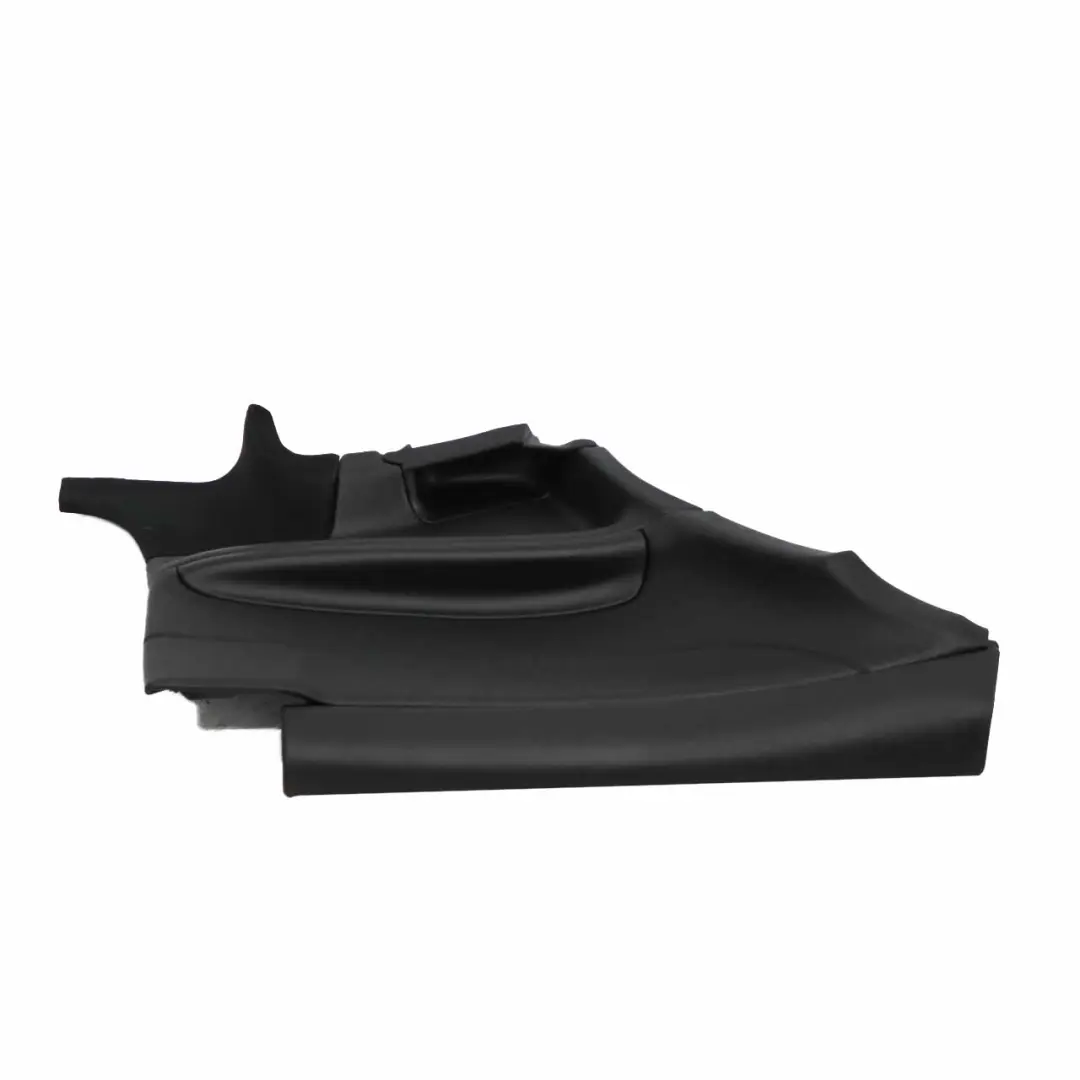 Trasero Izquierdo Lateral Panel De Tela Antracita para Mercedes CL203 con número de pieza A2036903325 Mercedes CL203 Trasero Izquierdo Lateral Panel De Tela Antracita - SKU A2036903325-1 - Número de pieza A2036903325