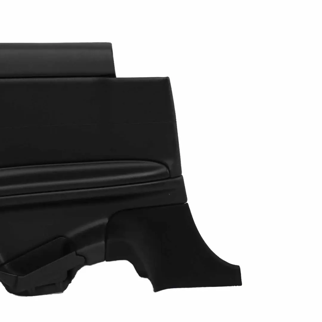 Lateral Trim Rear Left N/S Trim Panel Cover Imitation Leather to Mercedes CL203 with Part number A2036903325 Mercedes CL203 Lateral Trim Rear Left N/S Trim Panel Cover Imitation Leather - SKU A2036903325-1 - Part number A2036903325