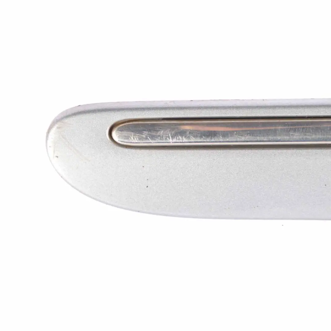 Wing Fender Cover Front Left Side Panel Obsidian Black 197U to Mercedes CL203 with Part number A2036903382 Mercedes CL203 Wing Fender Cover Front Left Side Panel Obsidian Black 197U - SKU A2036903382-1 - Part number A2036903382