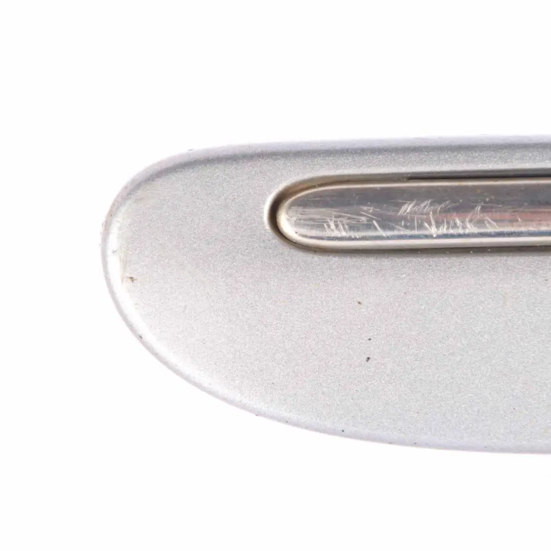 Wing Fender Cover Front Left Side Panel Obsidian Black 197U to Mercedes CL203 with Part number A2036903382 Mercedes CL203 Wing Fender Cover Front Left Side Panel Obsidian Black 197U - SKU A2036903382-1 - Part number A2036903382