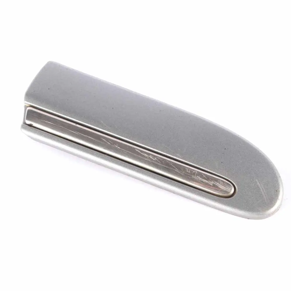 Wing Fender Cover Front Left Side Panel Obsidian Black 197U to Mercedes CL203 with Part number A2036903382 Mercedes CL203 Wing Fender Cover Front Left Side Panel Obsidian Black 197U - SKU A2036903382-1 - Part number A2036903382