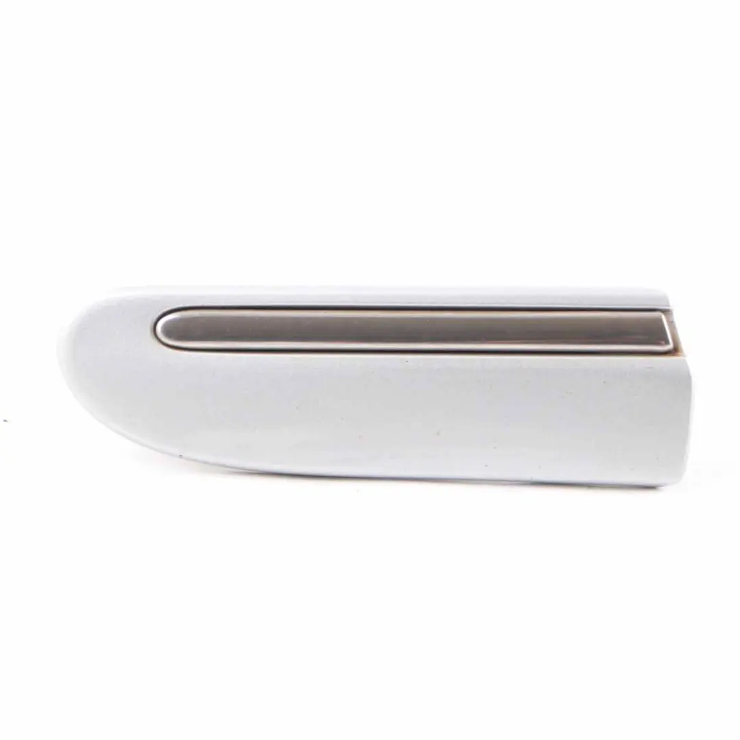 Tira Protección Lateral Delantero Izquierdo Iridium Silver - 775 para Mercedes CL203 con número de pieza A2036903382 Mercedes CL203 Tira Protección Lateral Delantero Izquierdo Iridium Silver - 775 - SKU A2036903382-IRS - Número de pieza A2036903382