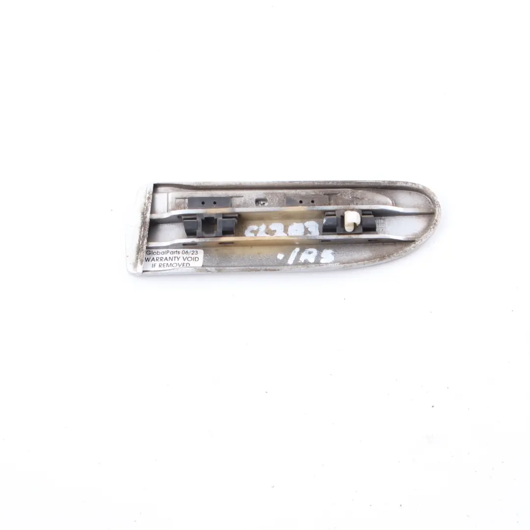 Mercedes CL203 Pannello Laterale Parafango Sinistro Iridium Silver - 775 - SKU A2036903382-IRS - Numero di parte A2036903382