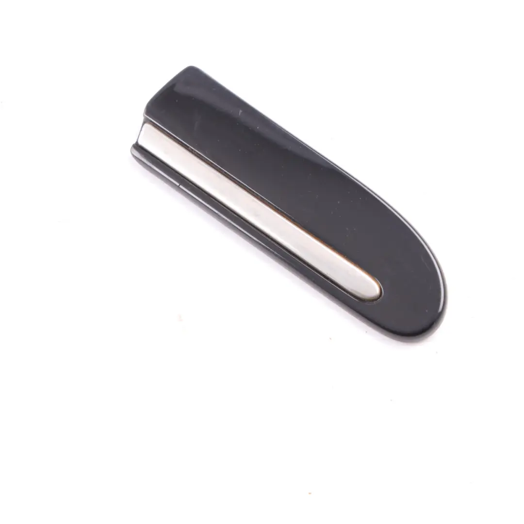 Mercedes CL203 Wing Fender Cover Front Left Side Panel Schwarz Black - 040 - SKU A2036903382-SCW - Part number A2036903382