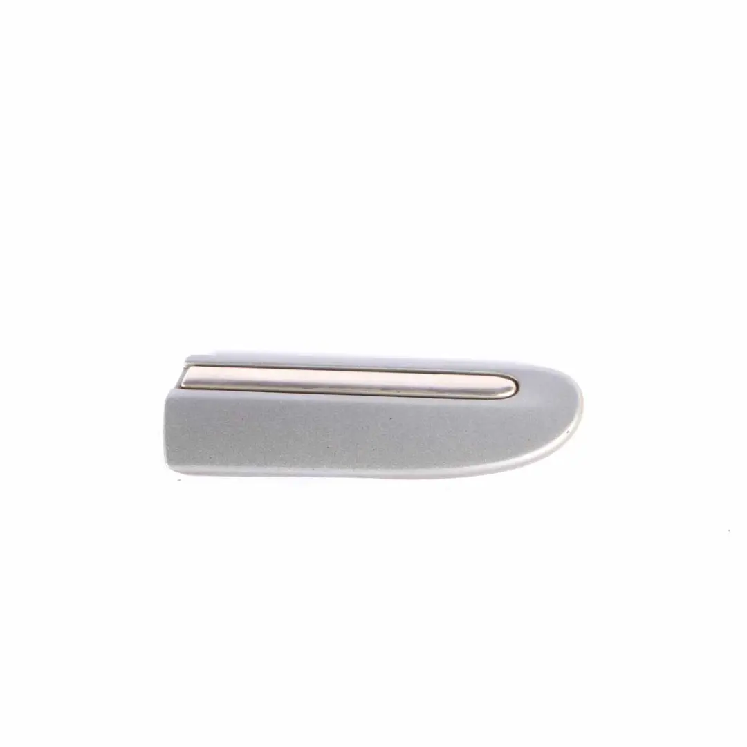 Wing Fender Cover Front Right Side Panel Palladium Silver 792 to Mercedes CL203 with Part number A2036903482 Mercedes CL203 Wing Fender Cover Front Right Side Panel Palladium Silver 792 - SKU A2036903482-PAL - Part number A2036903482