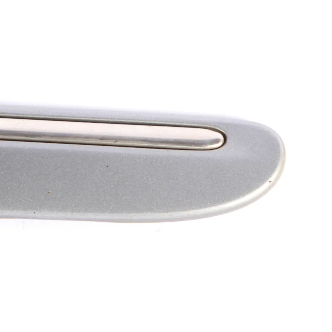 Wing Fender Cover Front Right Side Panel Palladium Silver 792 to Mercedes CL203 with Part number A2036903482 Mercedes CL203 Wing Fender Cover Front Right Side Panel Palladium Silver 792 - SKU A2036903482-PAL - Part number A2036903482