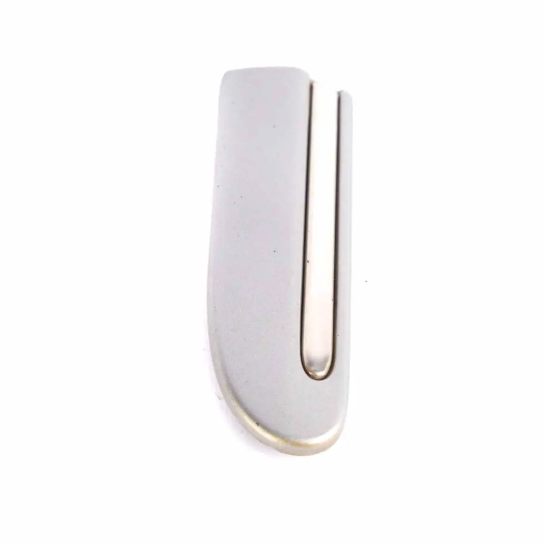 Wing Fender Cover Front Right Side Panel Palladium Silver 792 to Mercedes CL203 with Part number A2036903482 Mercedes CL203 Wing Fender Cover Front Right Side Panel Palladium Silver 792 - SKU A2036903482-PAL - Part number A2036903482