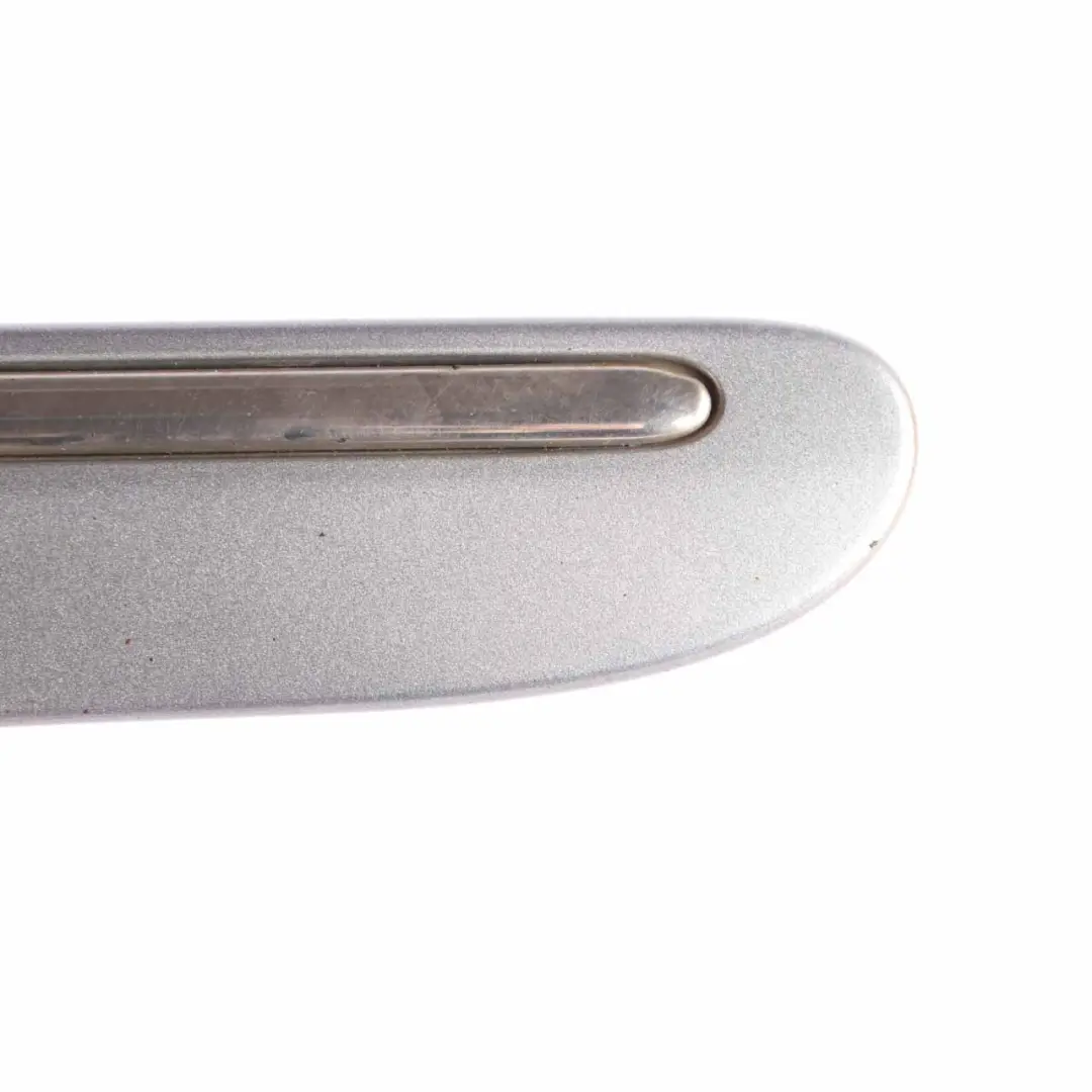 Wing Fender Cover Front Right Side Panel Palladium Silver 792 to Mercedes CL203 with Part number A2036903482 Mercedes CL203 Wing Fender Cover Front Right Side Panel Palladium Silver 792 - SKU A2036903482-PAL - Part number A2036903482