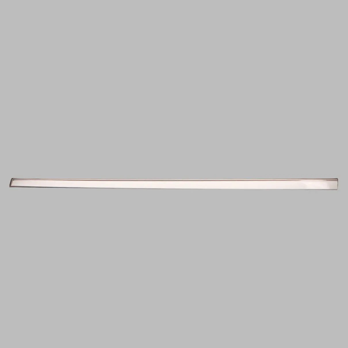 Mercedes CL203 Door Moulding Strip Front Left N/S Trim Calcite White A2036903582