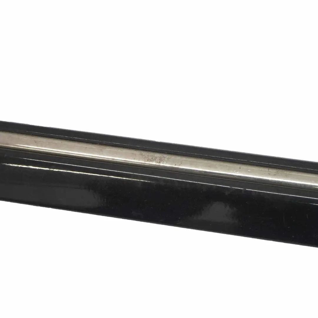 Striscia di modanatura porte Mercedes CL203 anteriore sinistra nero diamante 768 per con numero di parte A2036903582 Striscia di modanatura porte Mercedes CL203 anteriore sinistra nero diamante 768 - SKU A2036903582-DSCH - Numero di parte A2036903582