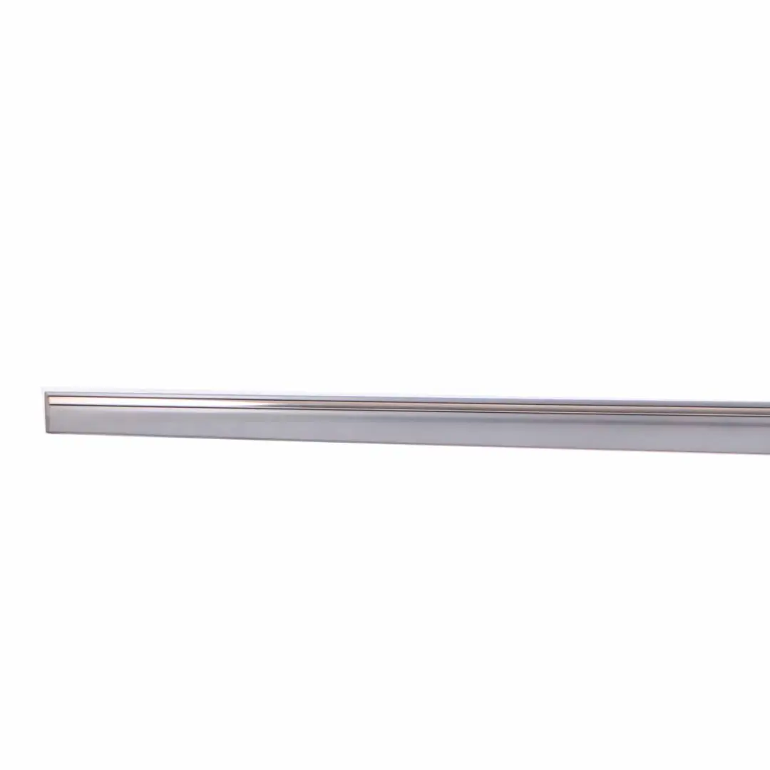  Door Moulding Strip Mercedes CL203 Front Left N/S Trim Cover Palladium Silver - SKU A2036903582-PAL - Part number A2036903582