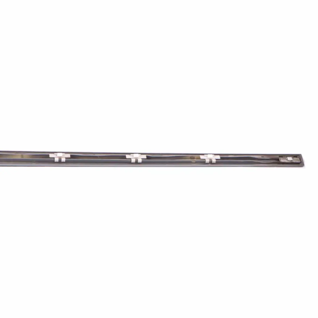  Door Moulding Strip Mercedes CL203 Front Left N/S Trim Cover Palladium Silver - SKU A2036903582-PAL - Part number A2036903582