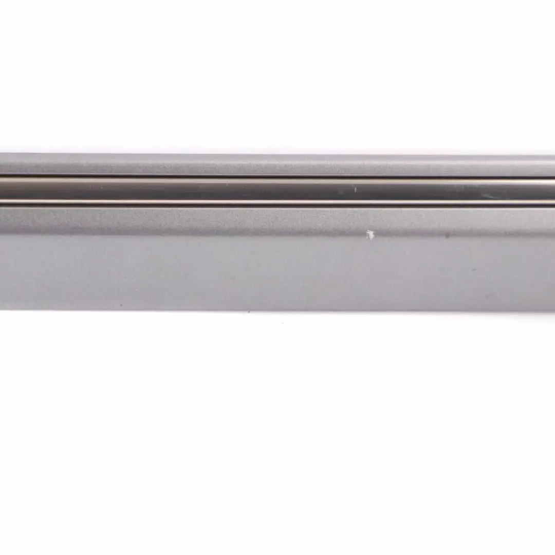  Door Moulding Strip Mercedes CL203 Front Left N/S Trim Cover Palladium Silver - SKU A2036903582-PAL - Part number A2036903582