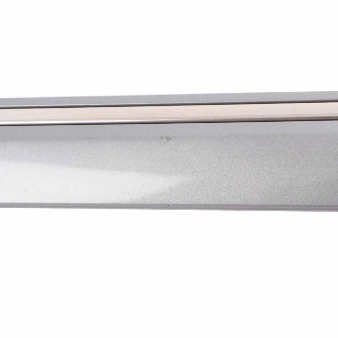Door Moulding Strip Mercedes CL203 Front Left N/S Trim Cover Palladium Silver to with Part number A2036903582 Door Moulding Strip Mercedes CL203 Front Left N/S Trim Cover Palladium Silver - SKU A2036903582-PAL - Part number A2036903582