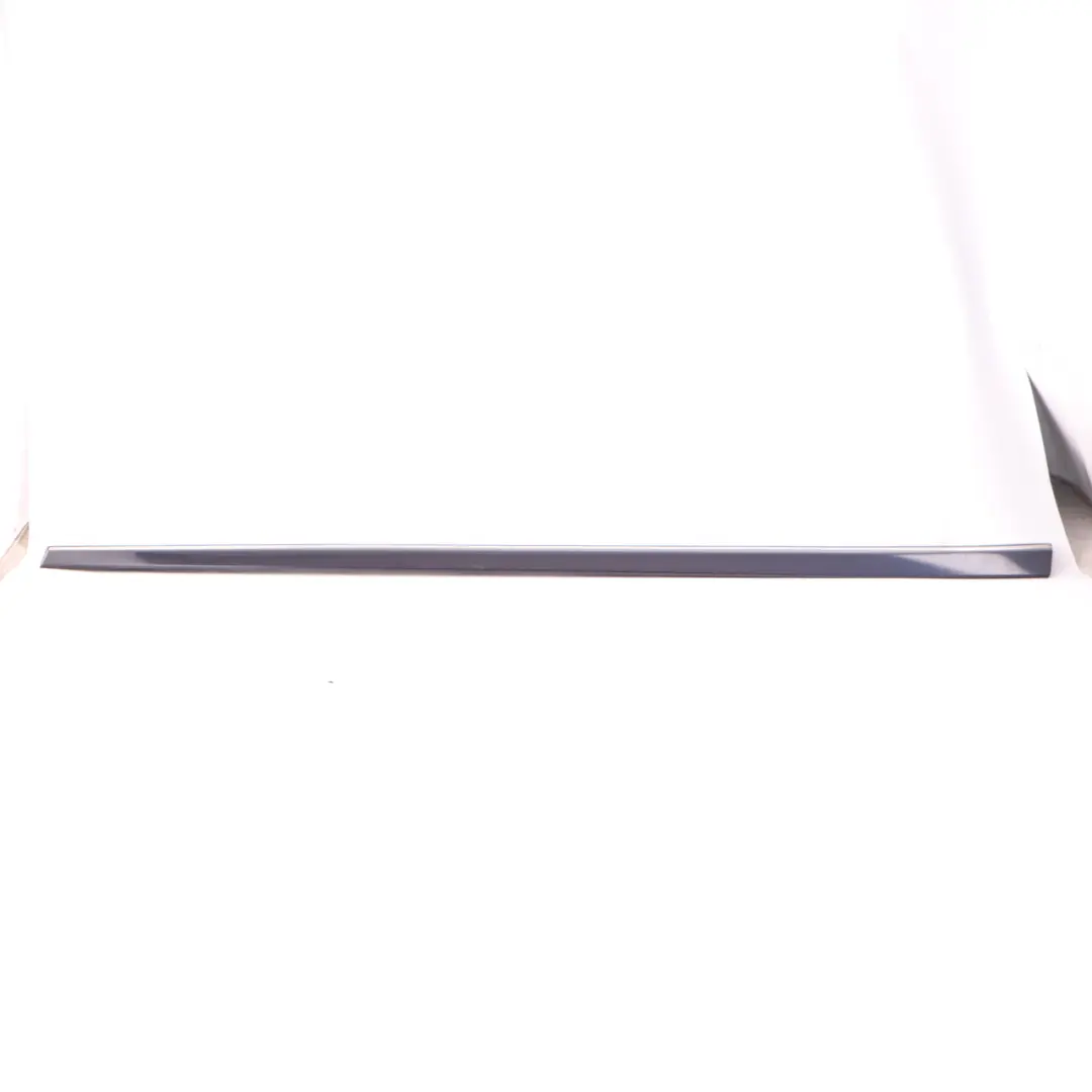  Door Moulding Strip Mercedes CL203 Front Left N/S Trim Cover Tanzanite Blue 359 - SKU A2036903582-TB - Part number A2036903582