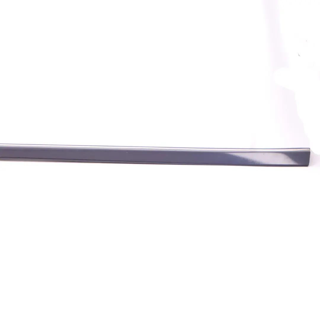  Door Moulding Strip Mercedes CL203 Front Left N/S Trim Cover Tanzanite Blue 359 - SKU A2036903582-TB - Part number A2036903582