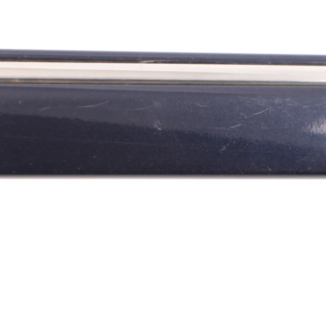  Door Moulding Strip Mercedes CL203 Front Left N/S Trim Cover Tanzanite Blue 359 - SKU A2036903582-TB - Part number A2036903582