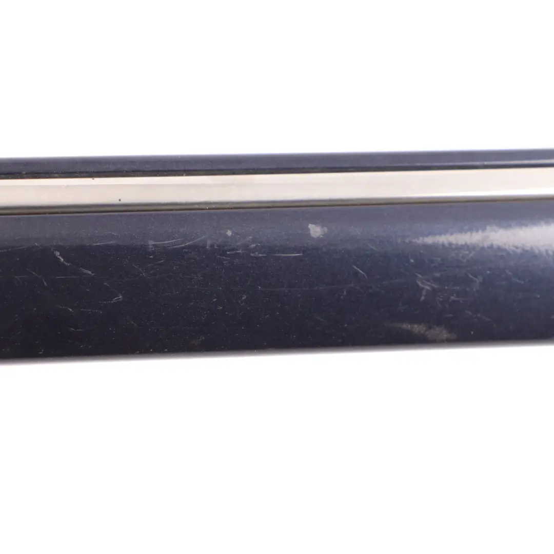 Door Moulding Strip Mercedes CL203 Front Left N/S Trim Cover Tanzanite Blue 359 to with Part number A2036903582 Door Moulding Strip Mercedes CL203 Front Left N/S Trim Cover Tanzanite Blue 359 - SKU A2036903582-TB - Part number A2036903582