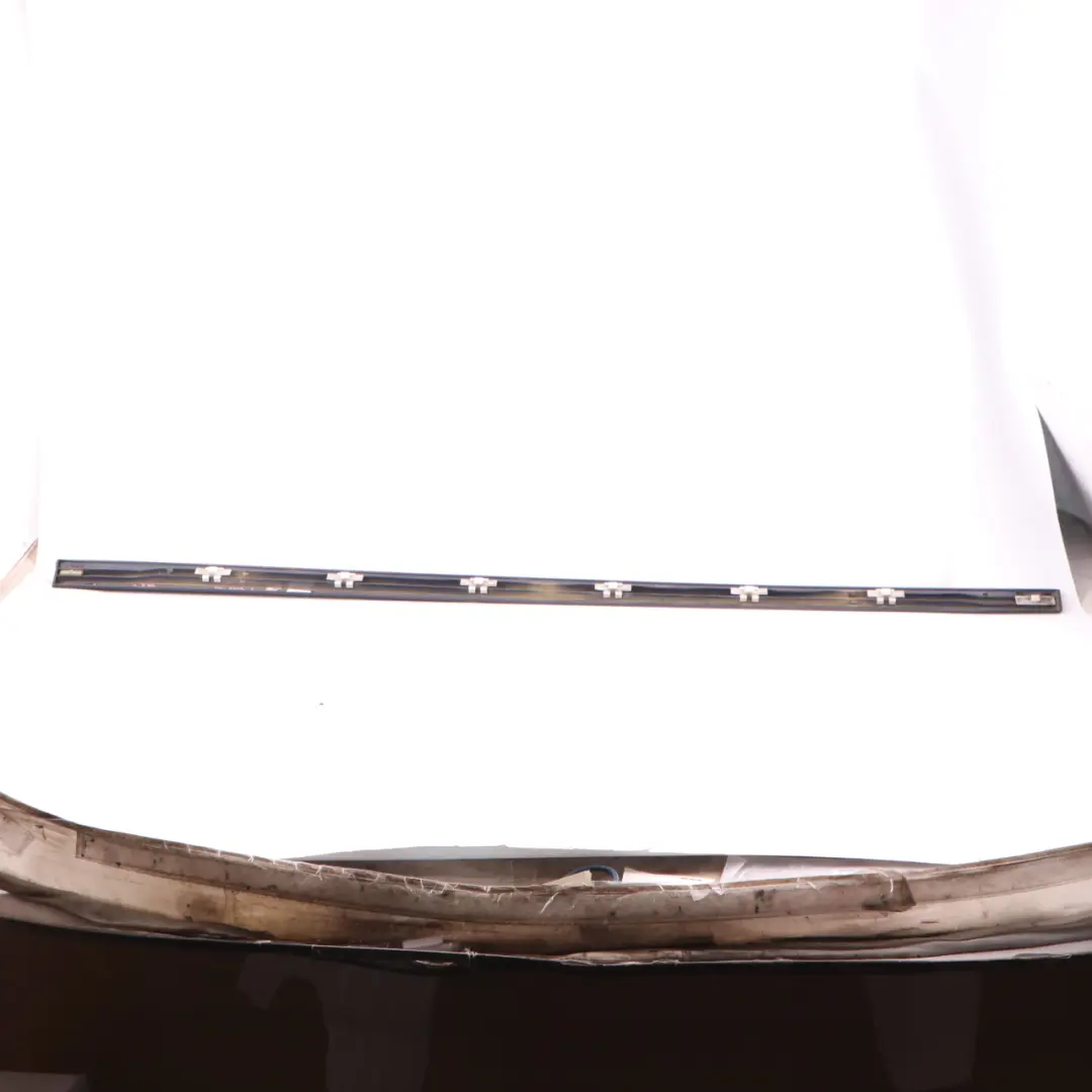  Door Moulding Strip Mercedes CL203 Front Left N/S Trim Cover Tanzanite Blue 359 - SKU A2036903582-TB - Part number A2036903582