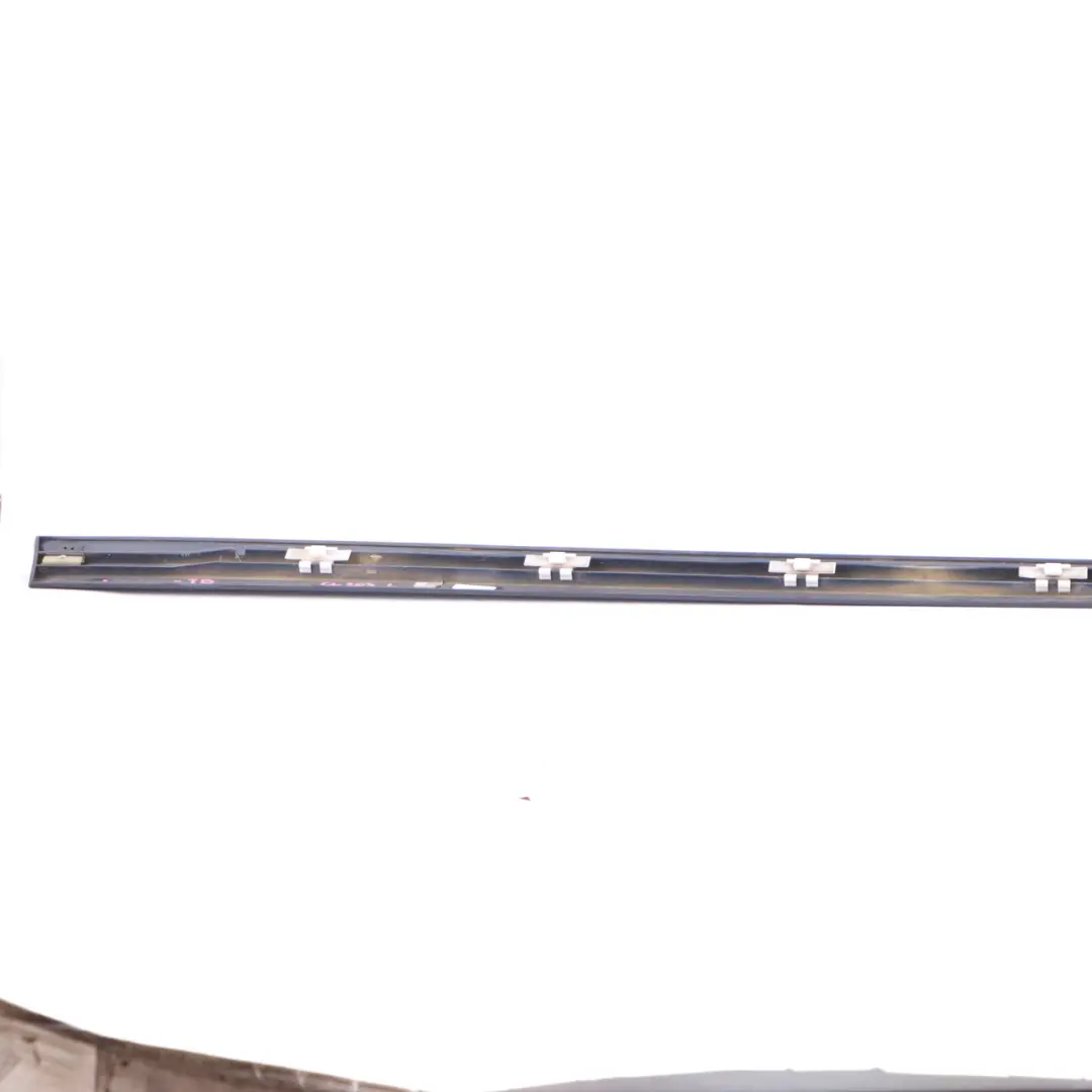  Door Moulding Strip Mercedes CL203 Front Left N/S Trim Cover Tanzanite Blue 359 - SKU A2036903582-TB - Part number A2036903582