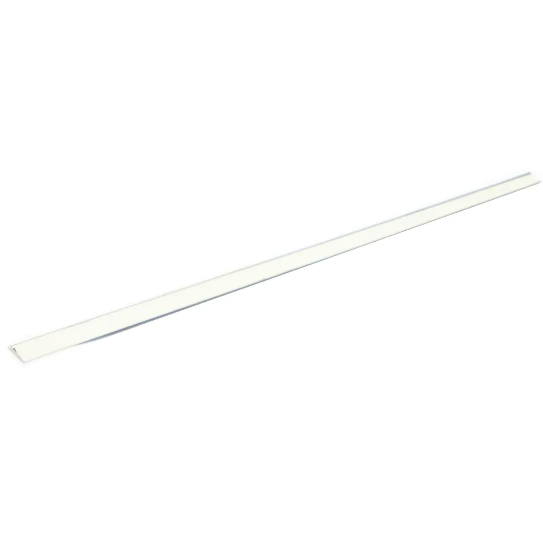 Mercedes CL203 Striscia anteriore destra Striscia porta Calcite White - 650 - SKU A2036903682-CW - Numero di parte A2036903682