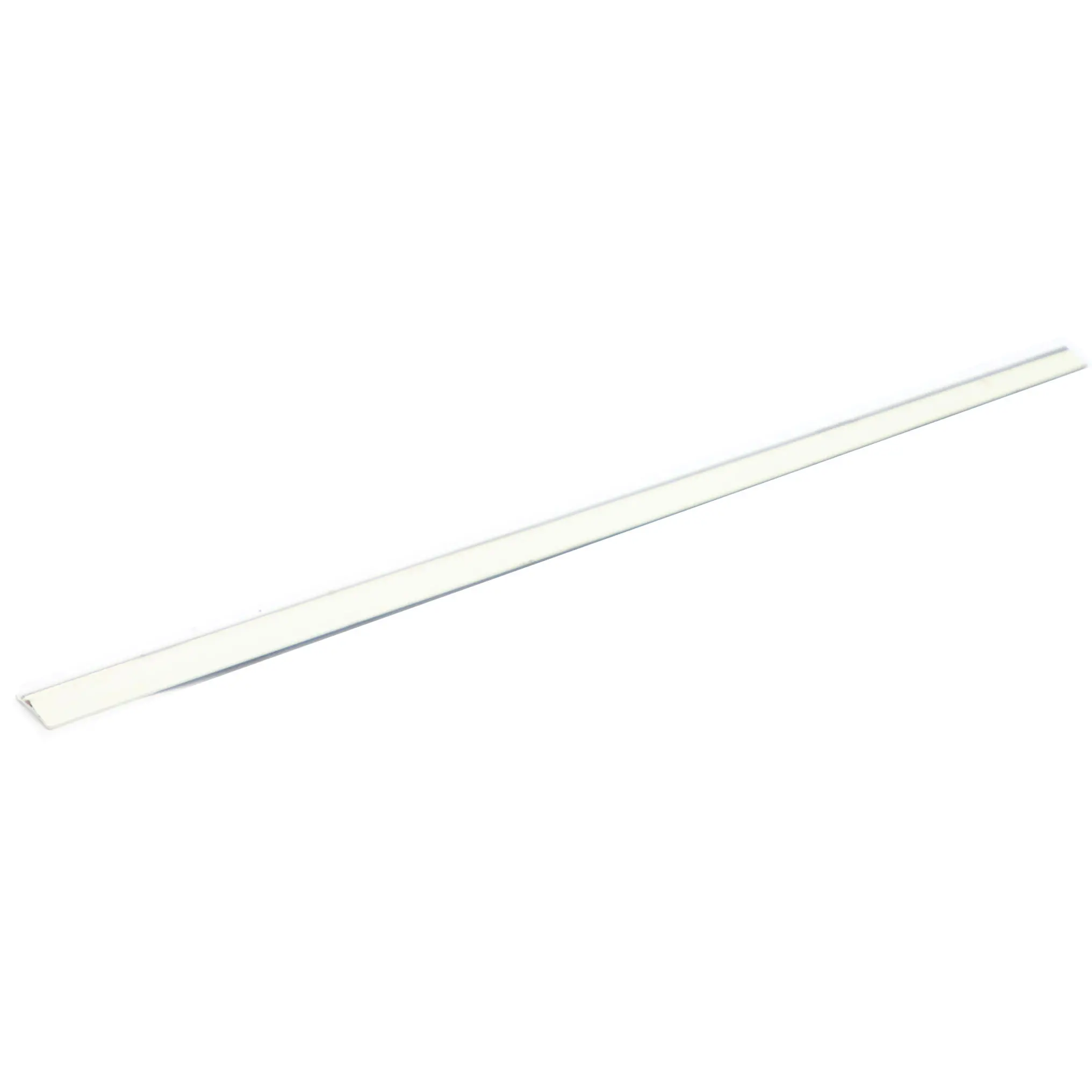 Mercedes CL203 Striscia anteriore destra Striscia porta Calcite White - 650