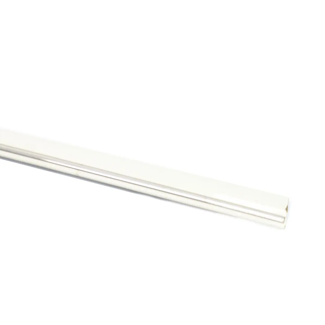 Mercedes CL203 Listwa drzwi Przednich Prawych Calcite White - 650 - SKU A2036903682-CW - Numer Części A2036903682