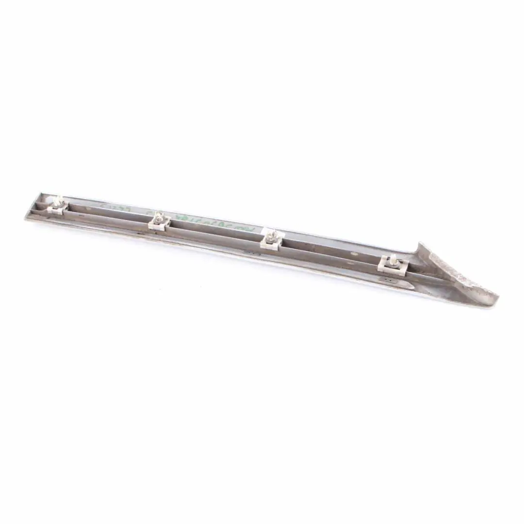 Mercedes CL203 Molding Trim Rear Door Left N/S Cover Strip Iridium Silver - 775 - SKU A2036903782-IRS - Part number A2036903782
