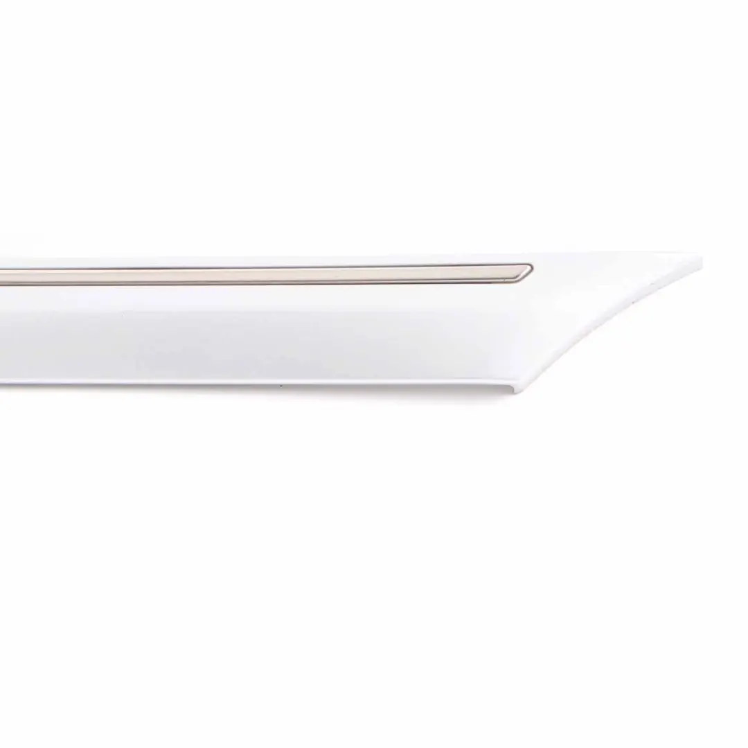 Molding Trim Rear Door Left N/S Cover Strip Iridium Silver - 775 to Mercedes CL203 with Part number A2036903782 Mercedes CL203 Molding Trim Rear Door Left N/S Cover Strip Iridium Silver - 775 - SKU A2036903782-IRS - Part number A2036903782