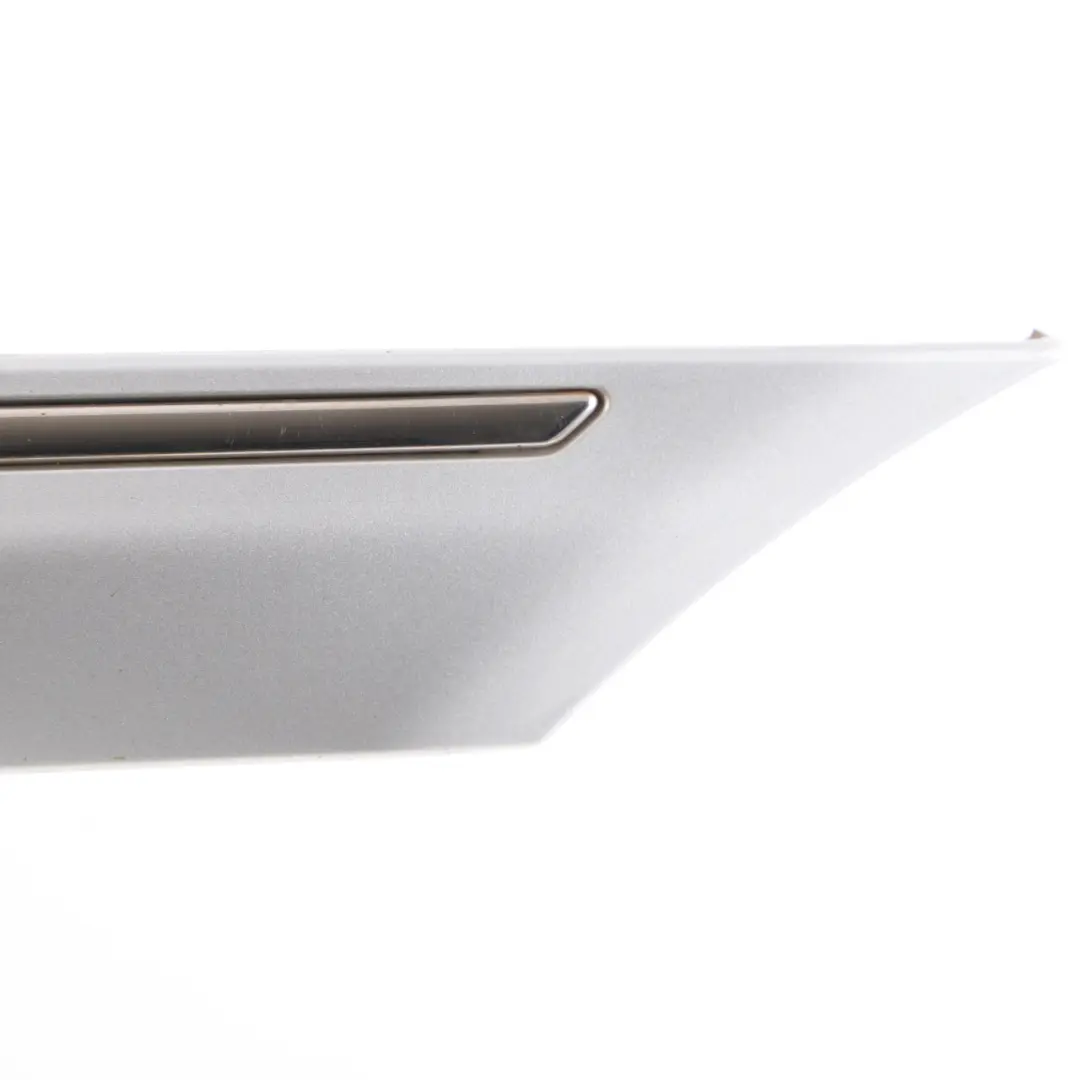 Molding Trim Rear Door Left N/S Cover Strip Iridium Silver - 775 to Mercedes CL203 with Part number A2036903782 Mercedes CL203 Molding Trim Rear Door Left N/S Cover Strip Iridium Silver - 775 - SKU A2036903782-IRS - Part number A2036903782